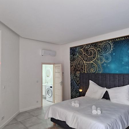 Juwel Apartments Krakow Indyjski Ap 29 Luaran gambar
