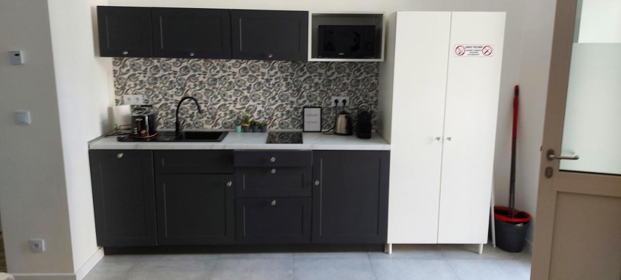 Juwel Apartments Krakow Indyjski Ap 29 Luaran gambar