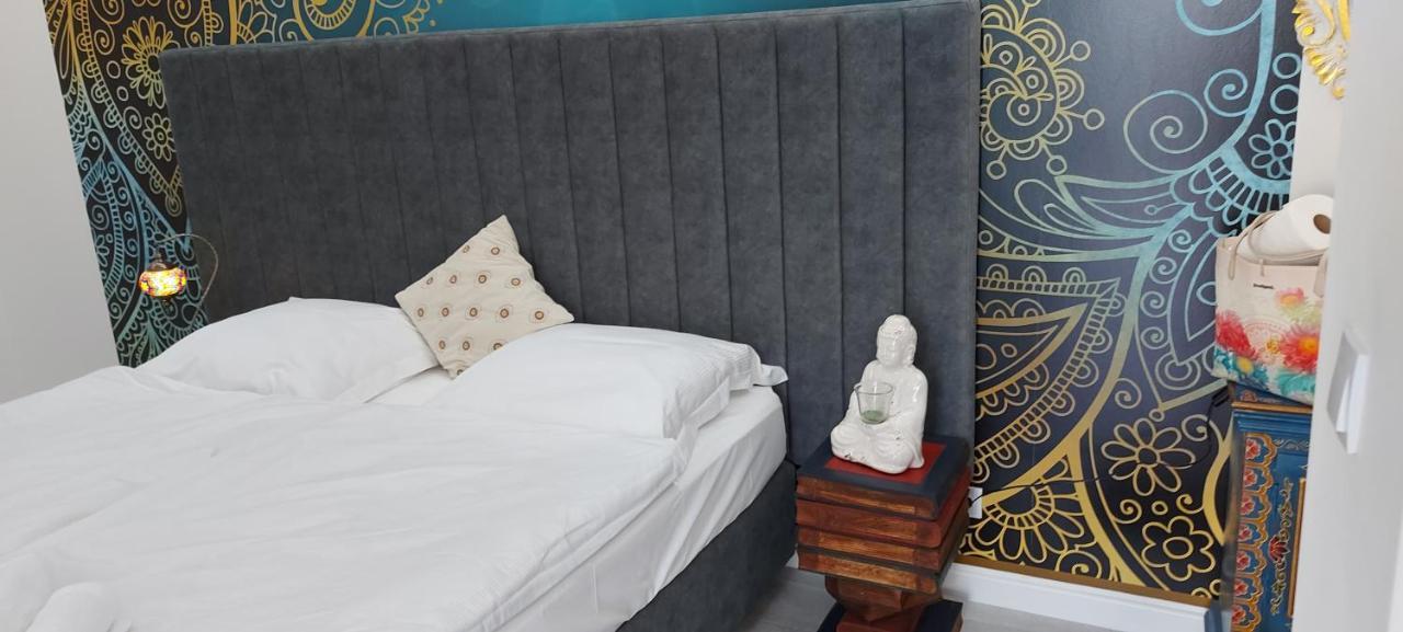 Juwel Apartments Krakow Indyjski Ap 29 Luaran gambar