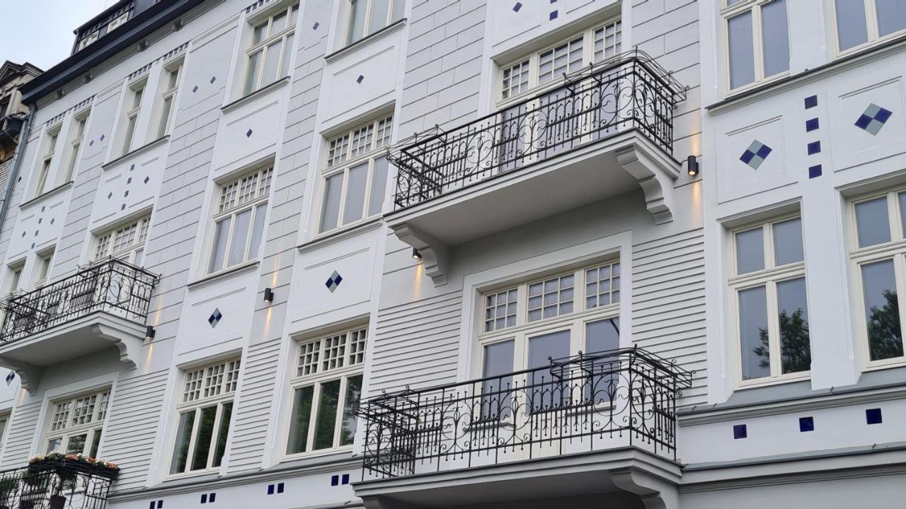 Juwel Apartments Krakow Indyjski Ap 29 Luaran gambar