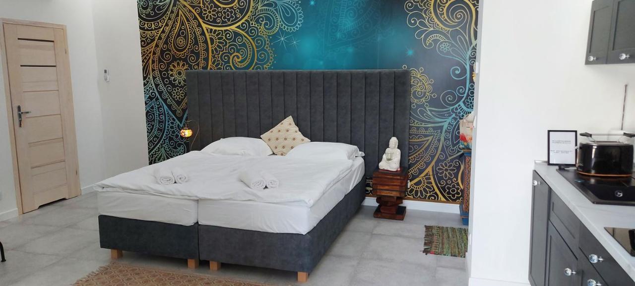 Juwel Apartments Krakow Indyjski Ap 29 Luaran gambar