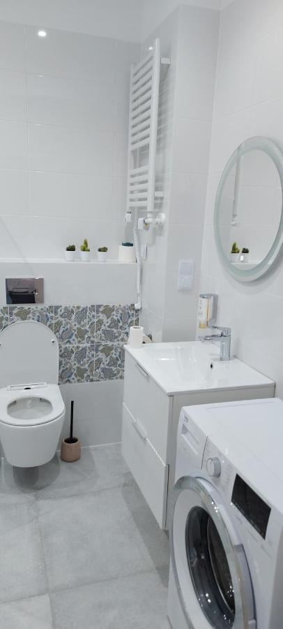 Juwel Apartments Krakow Indyjski Ap 29 Luaran gambar