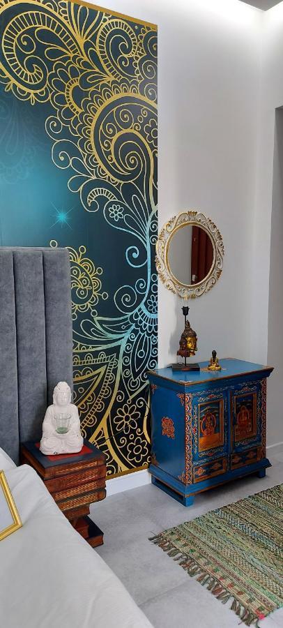 Juwel Apartments Krakow Indyjski Ap 29 Luaran gambar