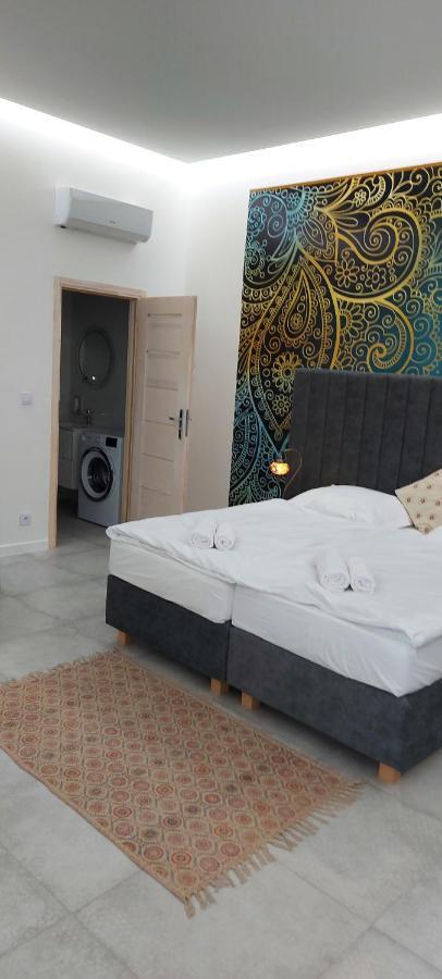 Juwel Apartments Krakow Indyjski Ap 29 Luaran gambar