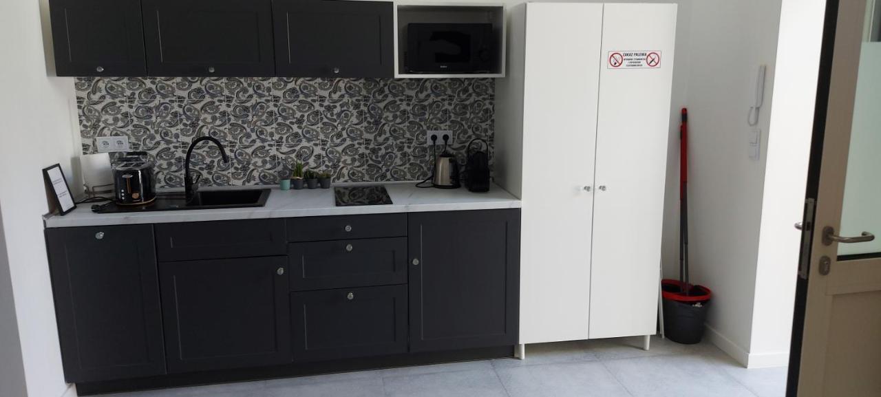 Juwel Apartments Krakow Indyjski Ap 29 Luaran gambar