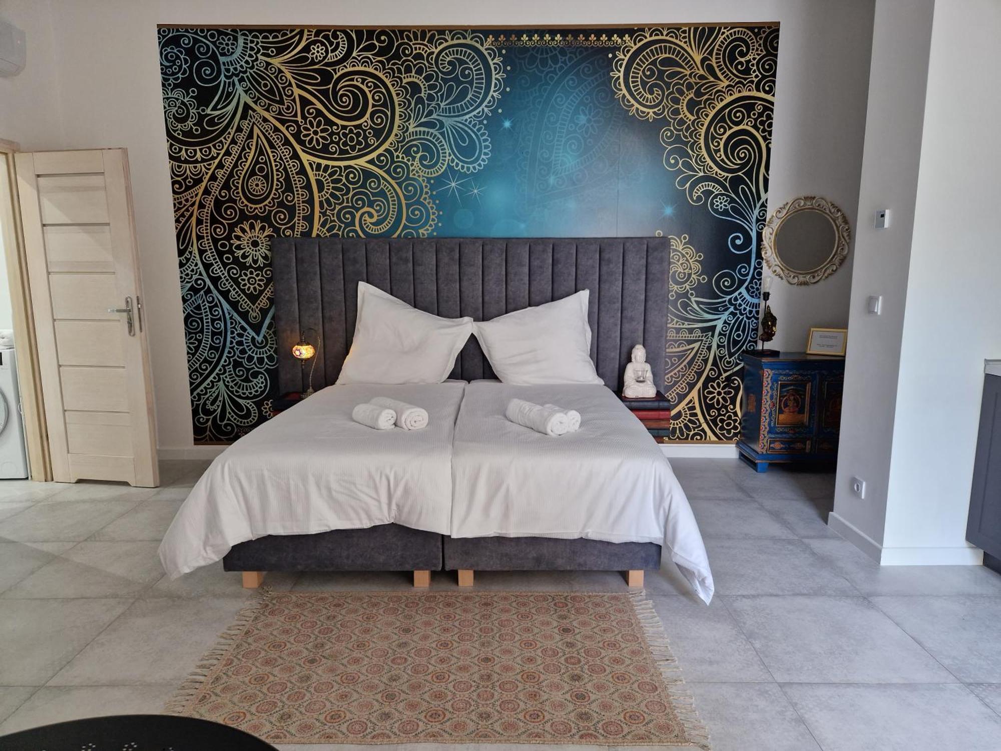 Juwel Apartments Krakow Indyjski Ap 29 Luaran gambar
