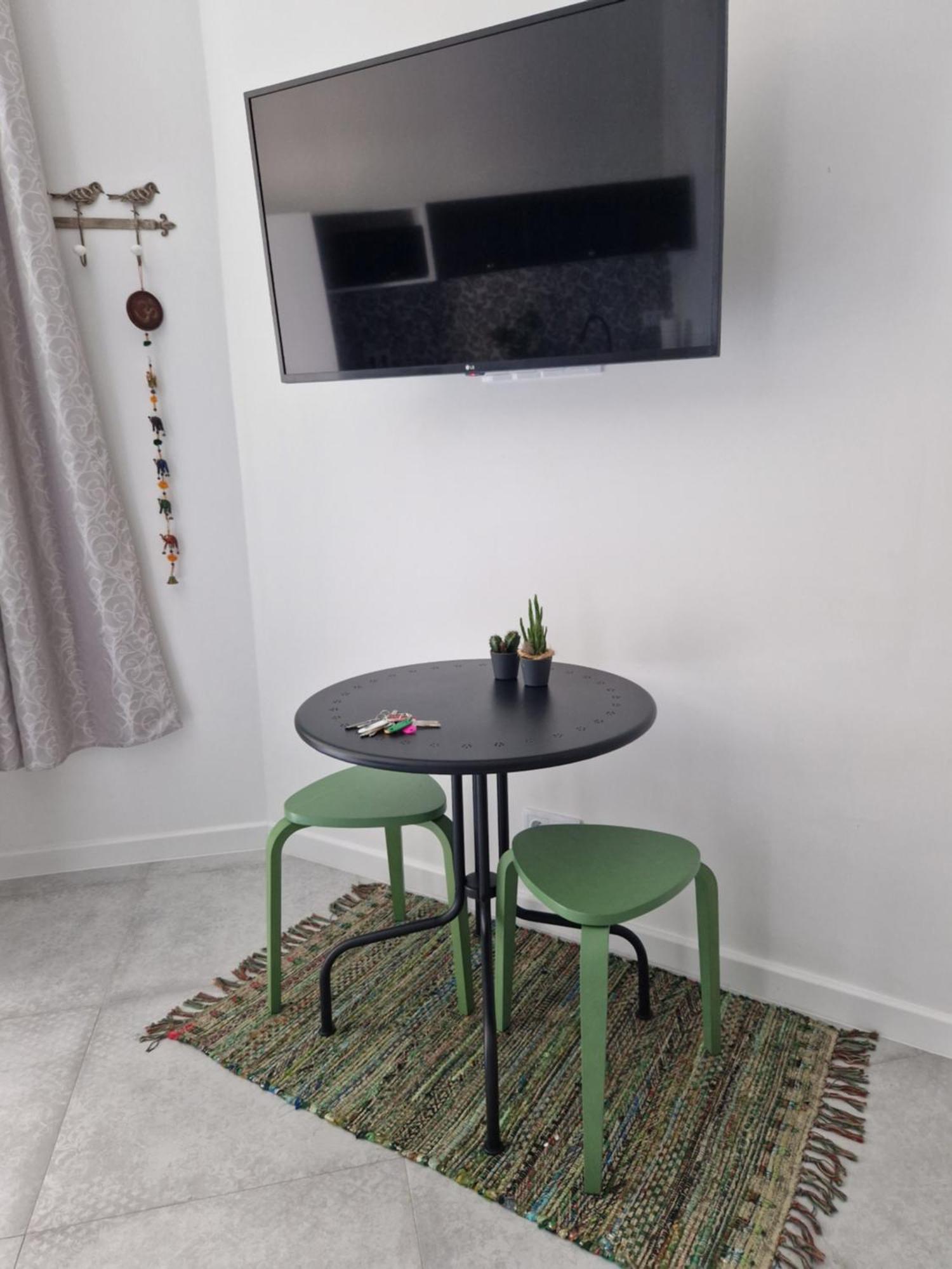 Juwel Apartments Krakow Indyjski Ap 29 Luaran gambar