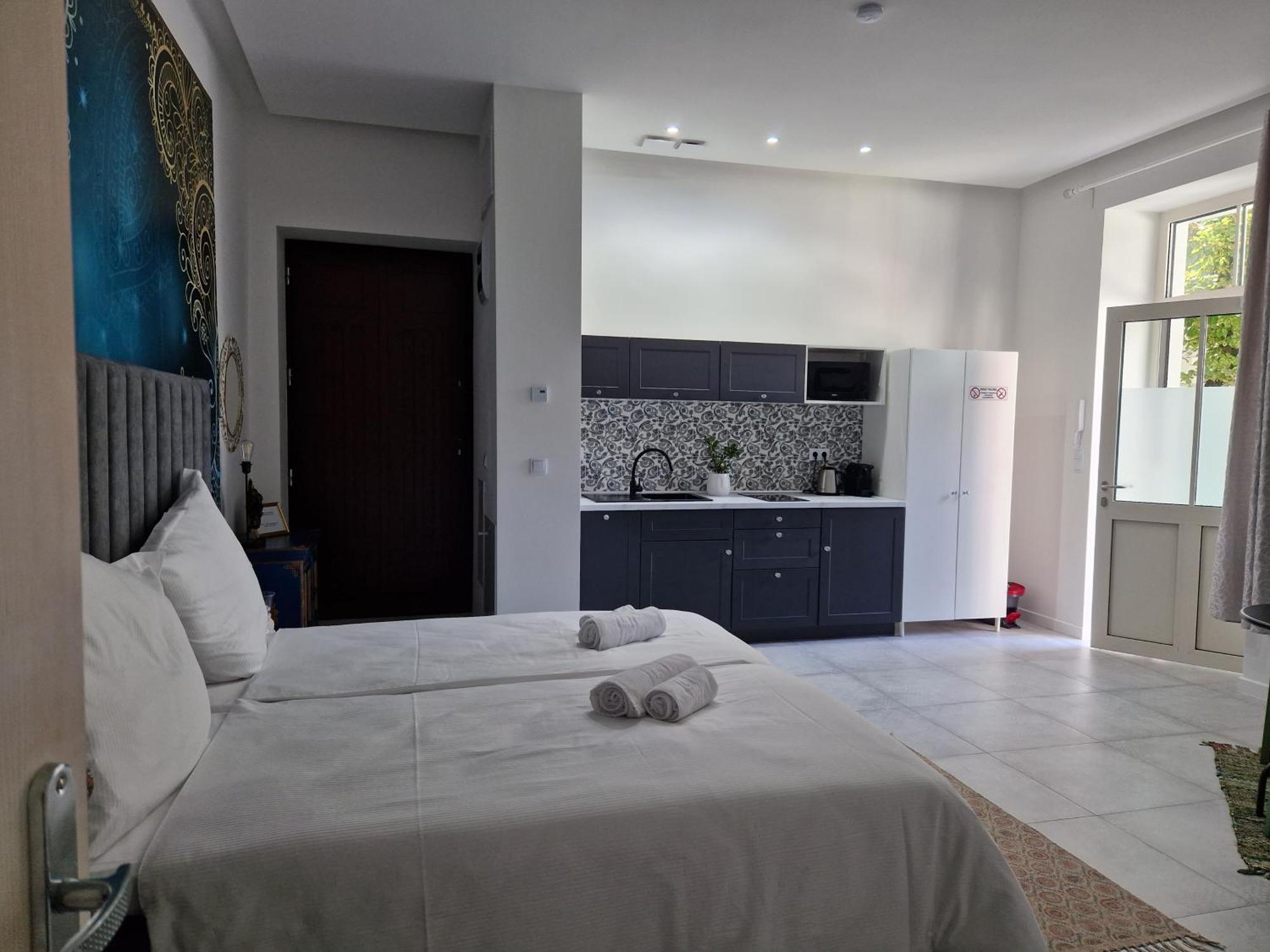 Juwel Apartments Krakow Indyjski Ap 29 Luaran gambar