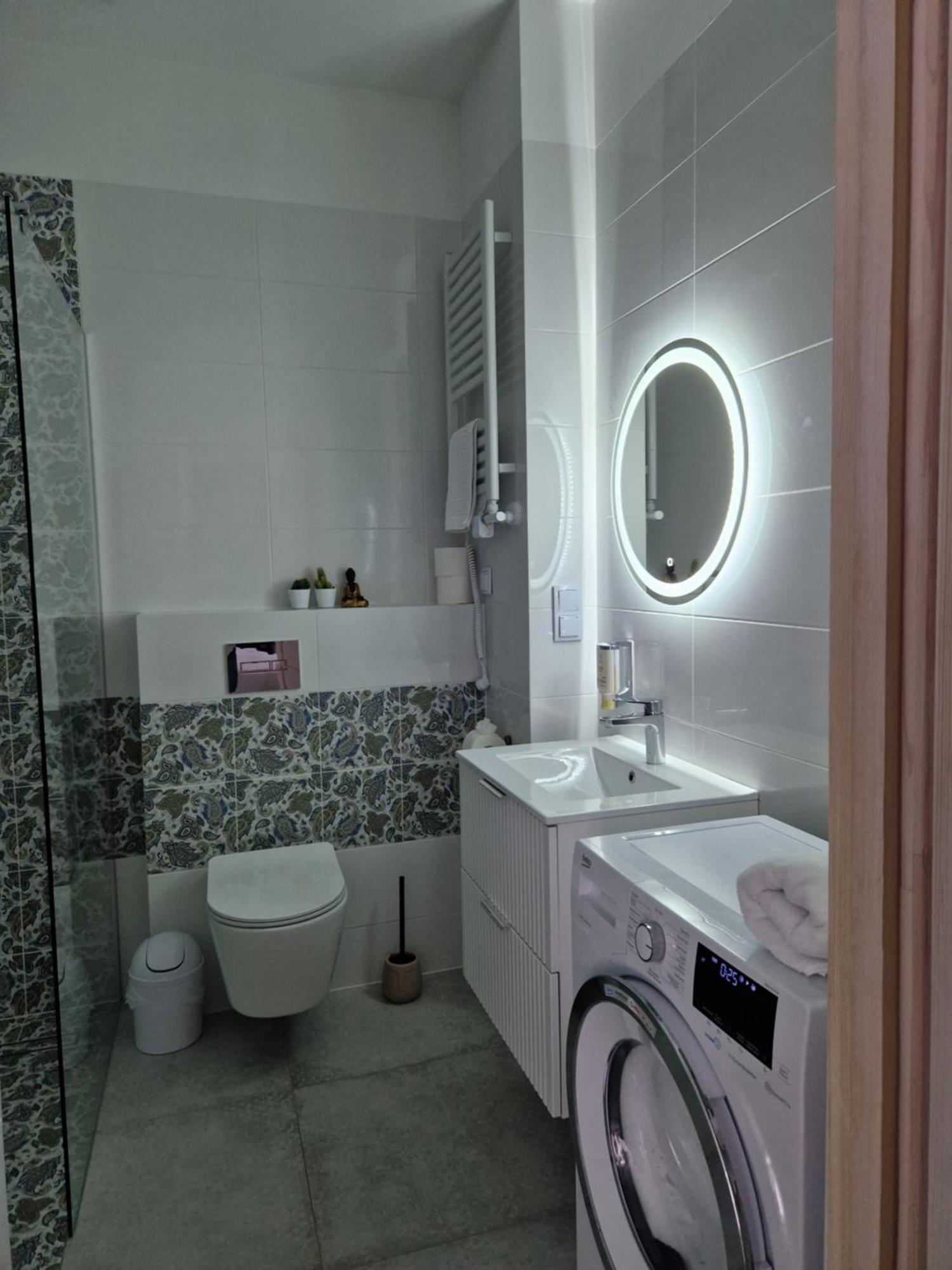 Juwel Apartments Krakow Indyjski Ap 29 Luaran gambar
