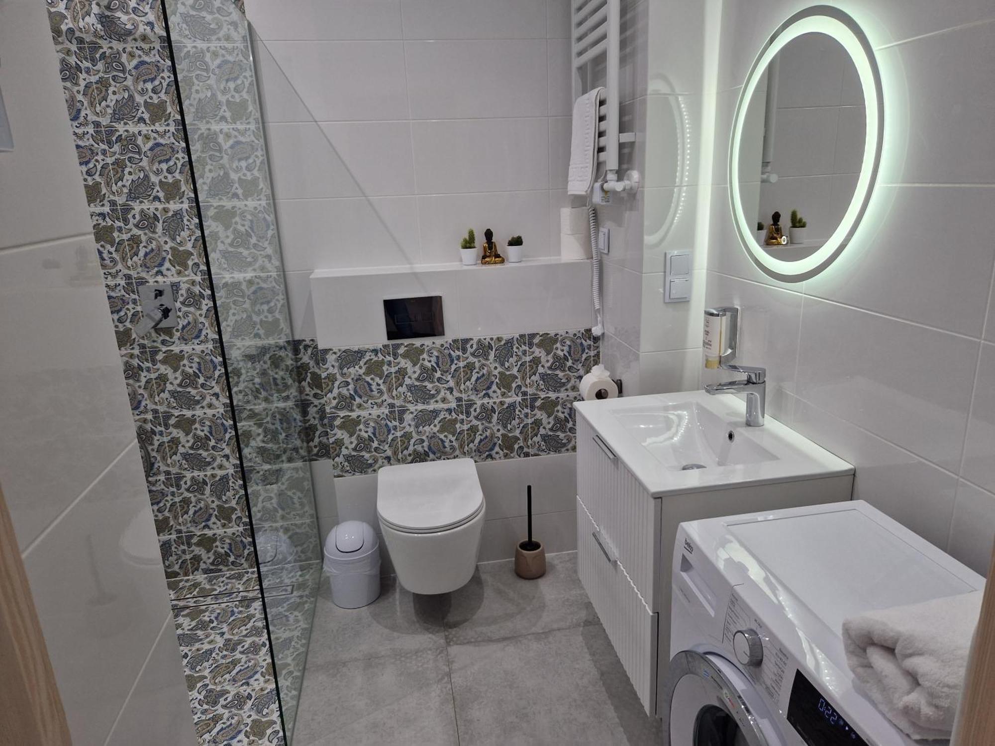 Juwel Apartments Krakow Indyjski Ap 29 Luaran gambar