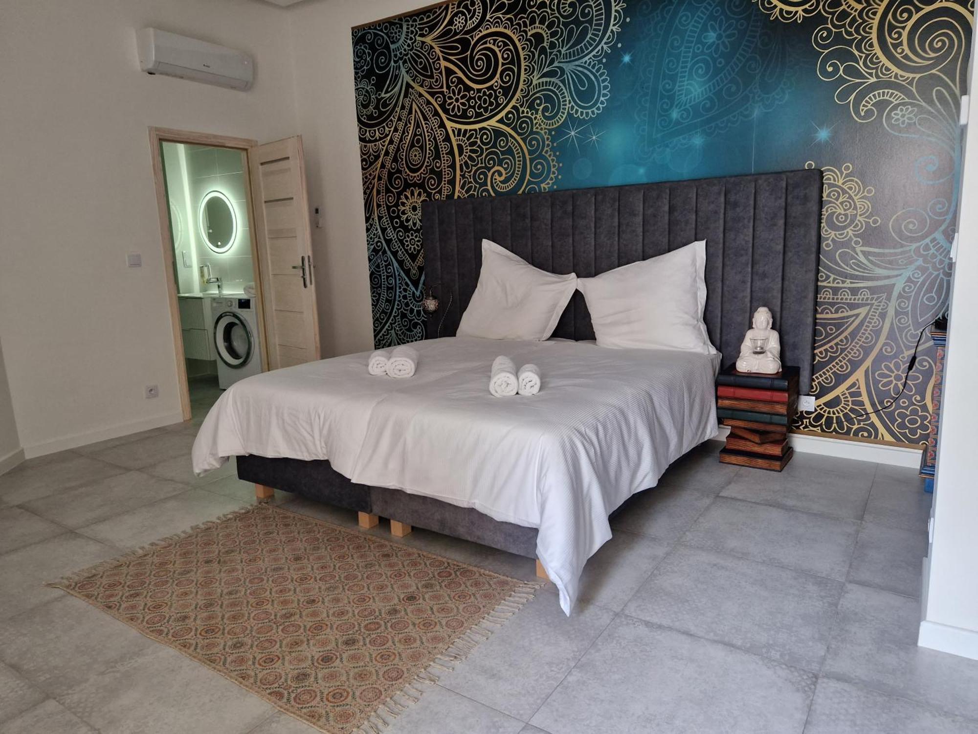 Juwel Apartments Krakow Indyjski Ap 29 Luaran gambar