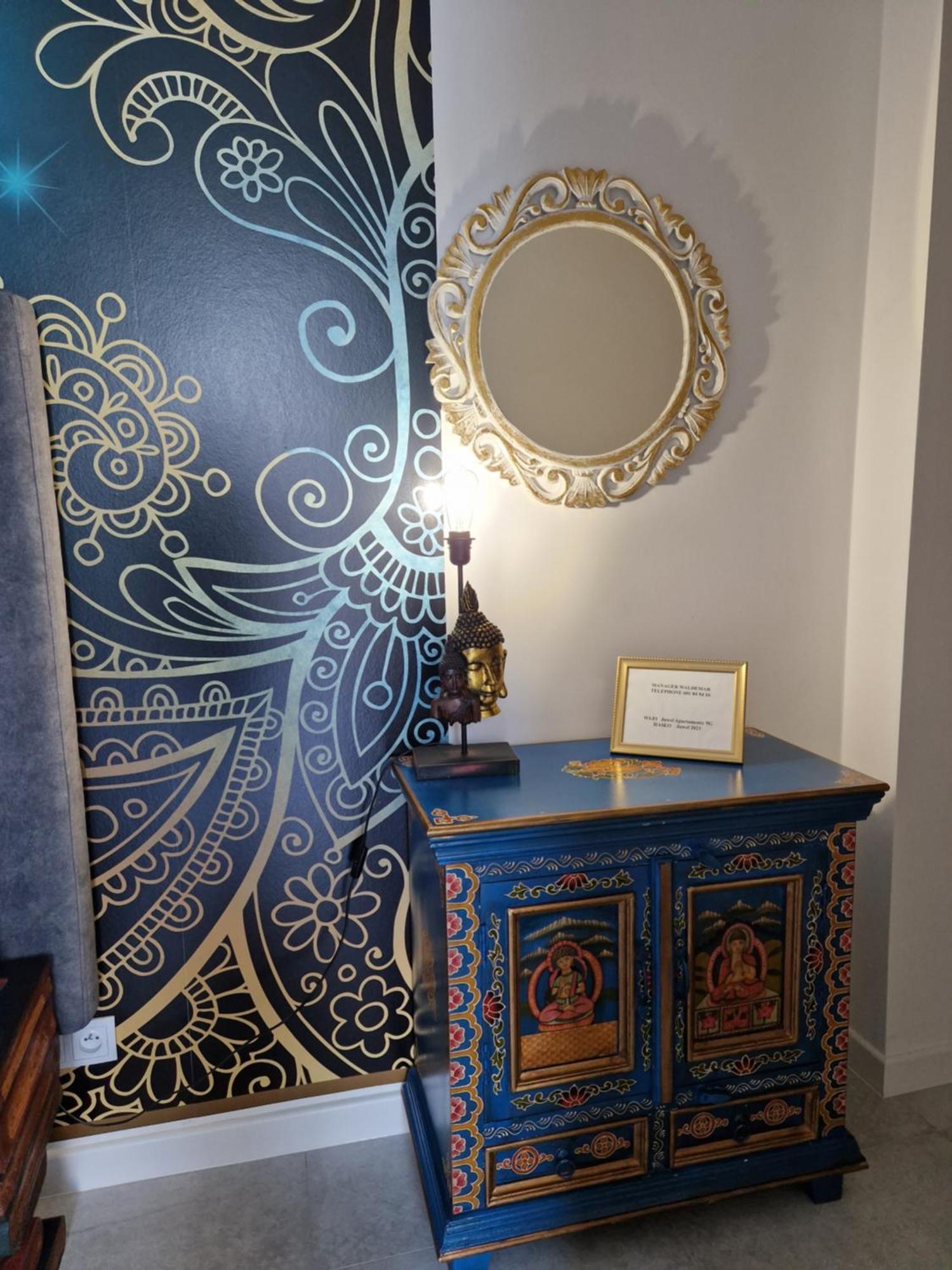 Juwel Apartments Krakow Indyjski Ap 29 Luaran gambar