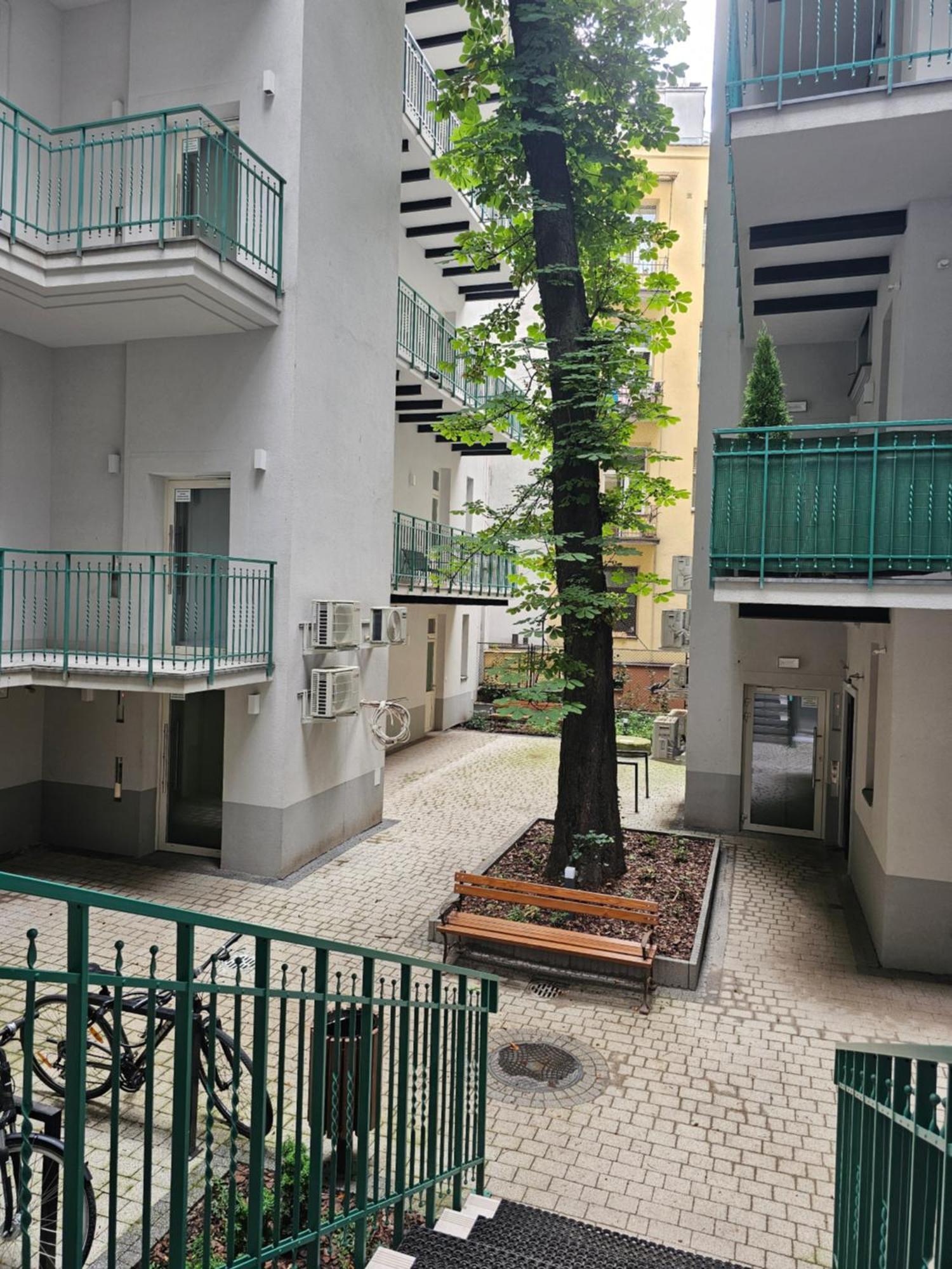 Juwel Apartments Krakow Indyjski Ap 29 Luaran gambar